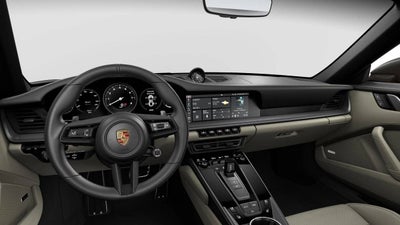 2020 Porsche 911 911 Carrera S Cabriolet