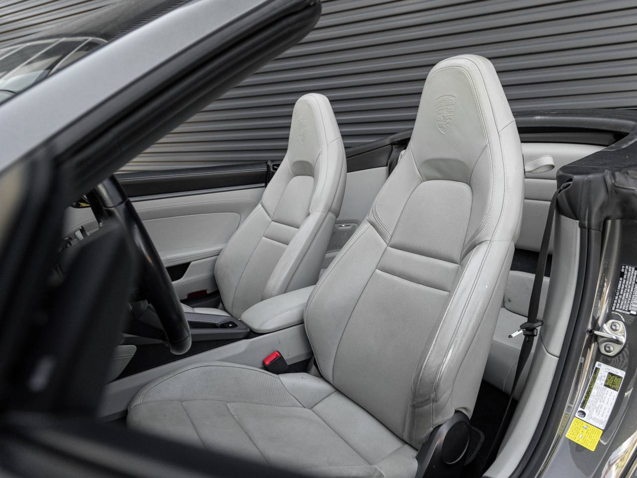 2020 Porsche 911 911 Carrera S Cabriolet