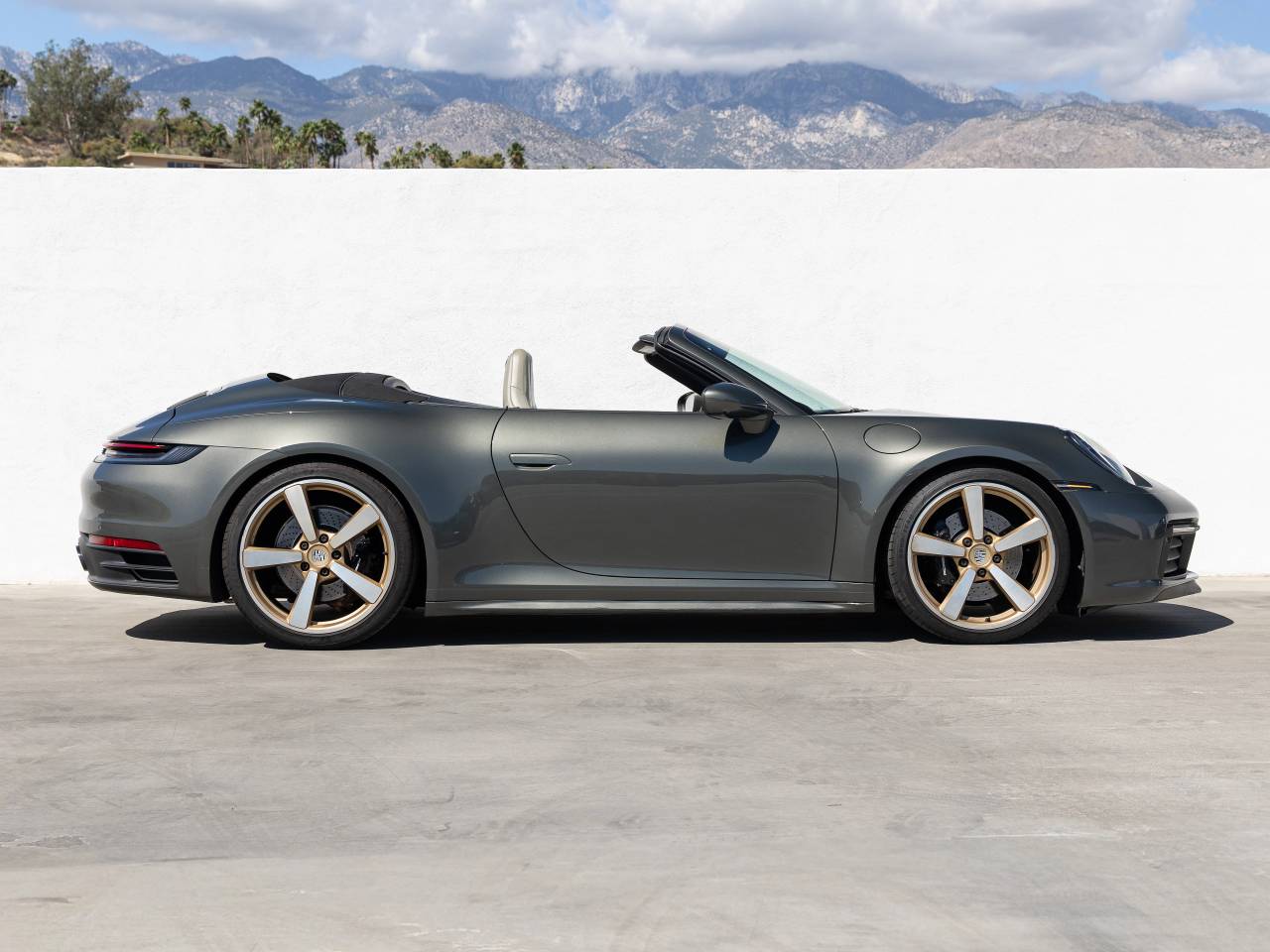 2020 Porsche 911 911 Carrera S Cabriolet