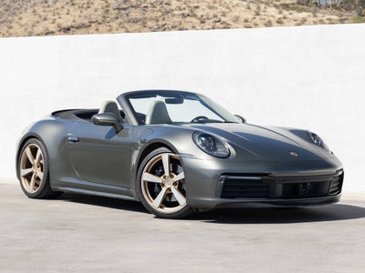 2020 Porsche 911 911 Carrera S Cabriolet