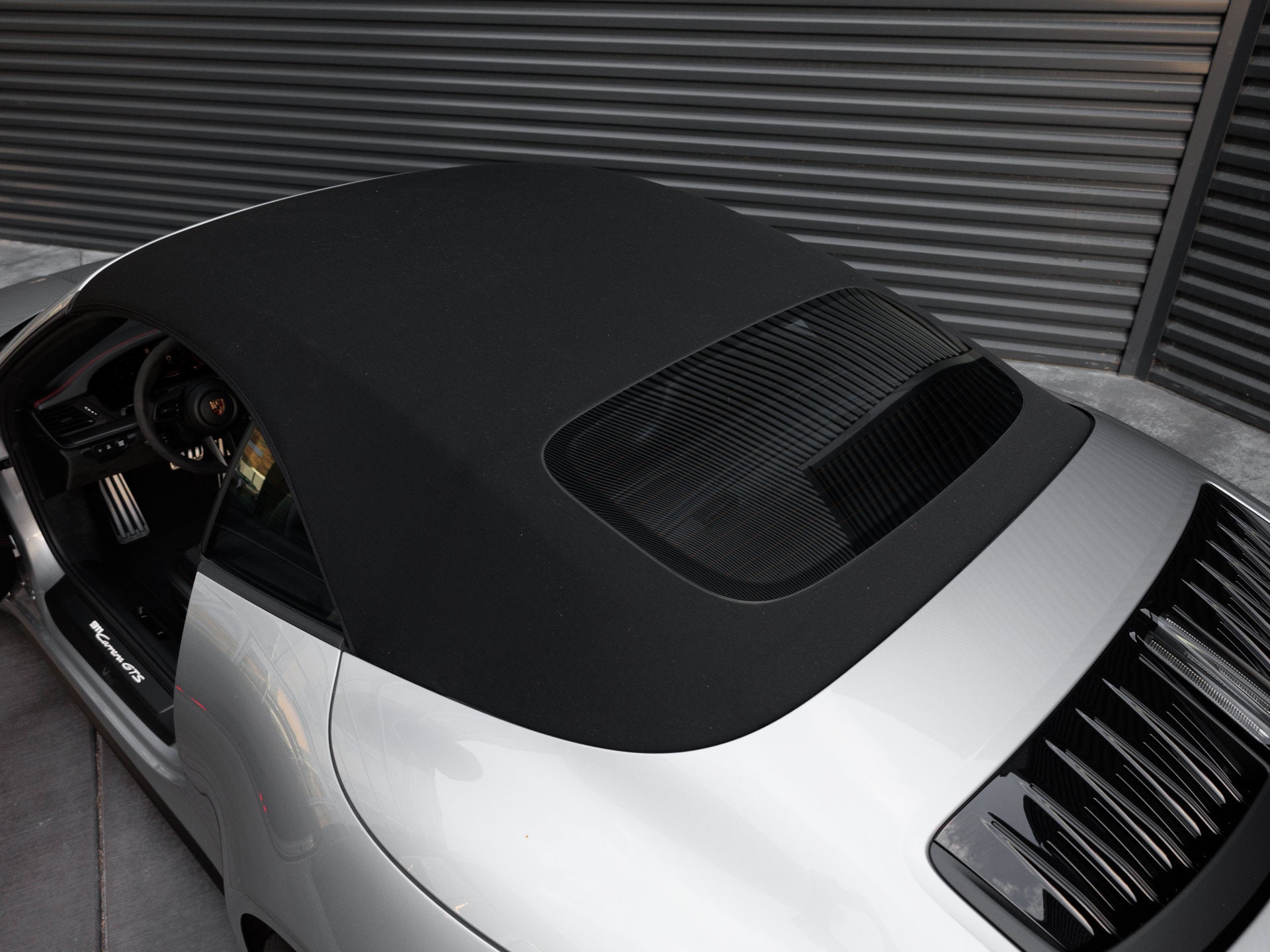 2026 Porsche 911 911 Carrera GTS Cabriolet