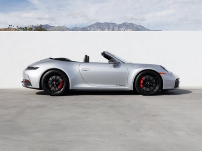2026 Porsche 911 911 Carrera GTS Cabriolet