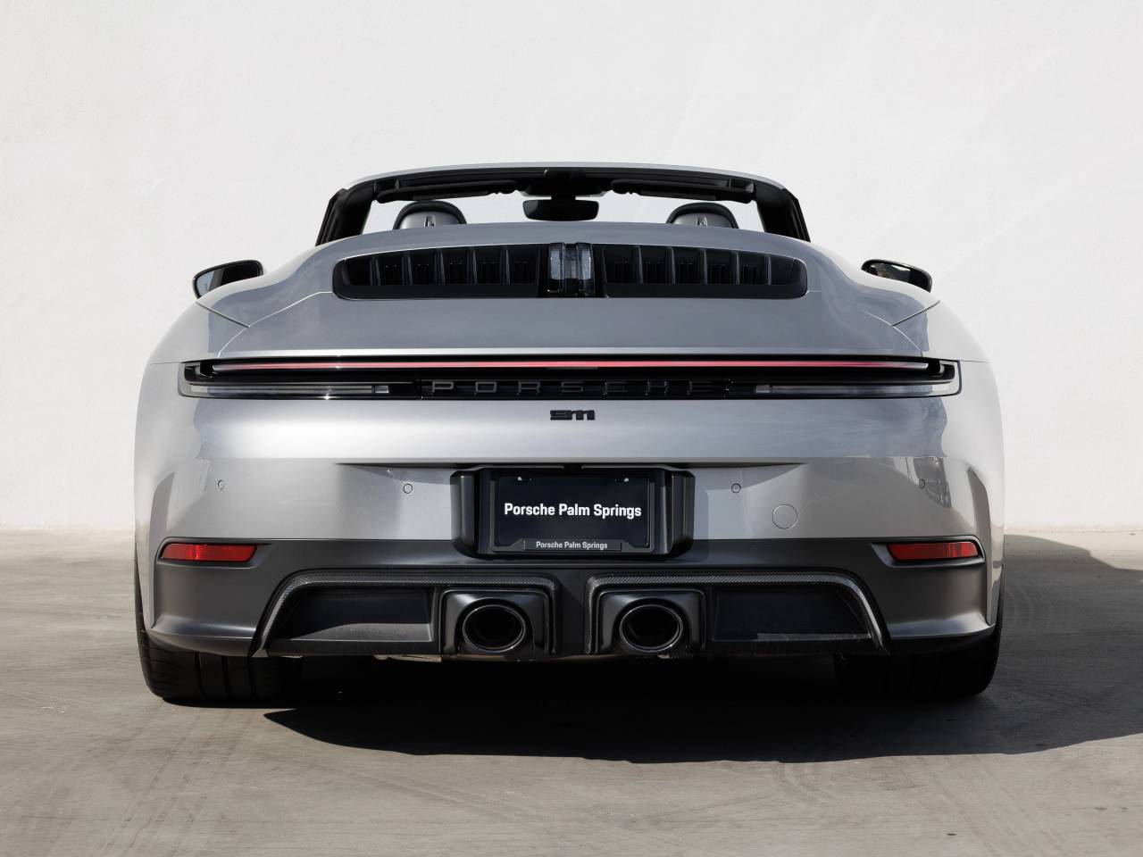 2026 Porsche 911 911 Carrera GTS Cabriolet