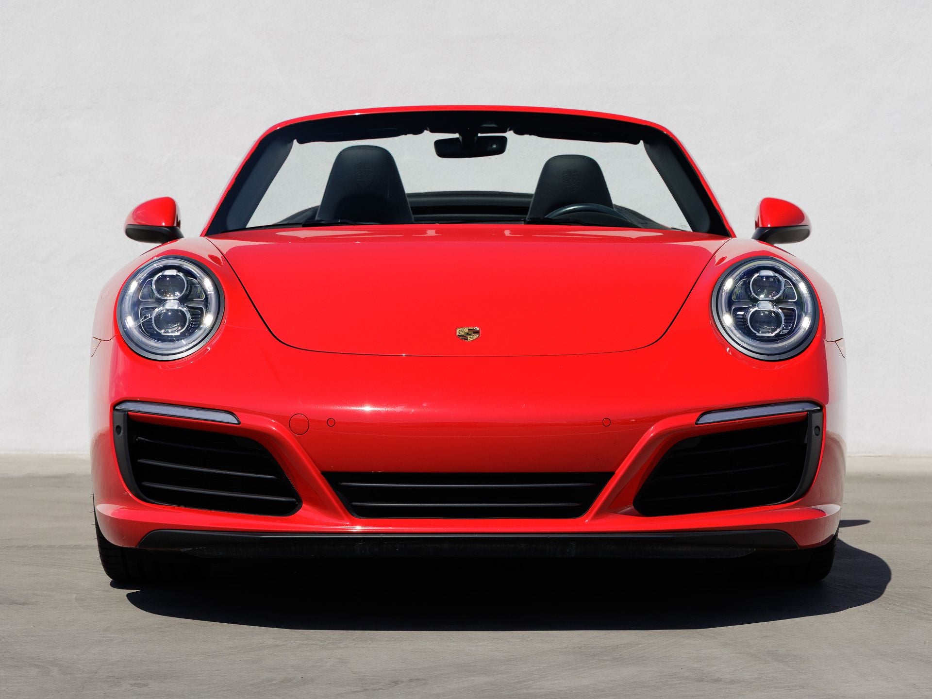 2019 Porsche 911 911 Carrera S Cabriolet