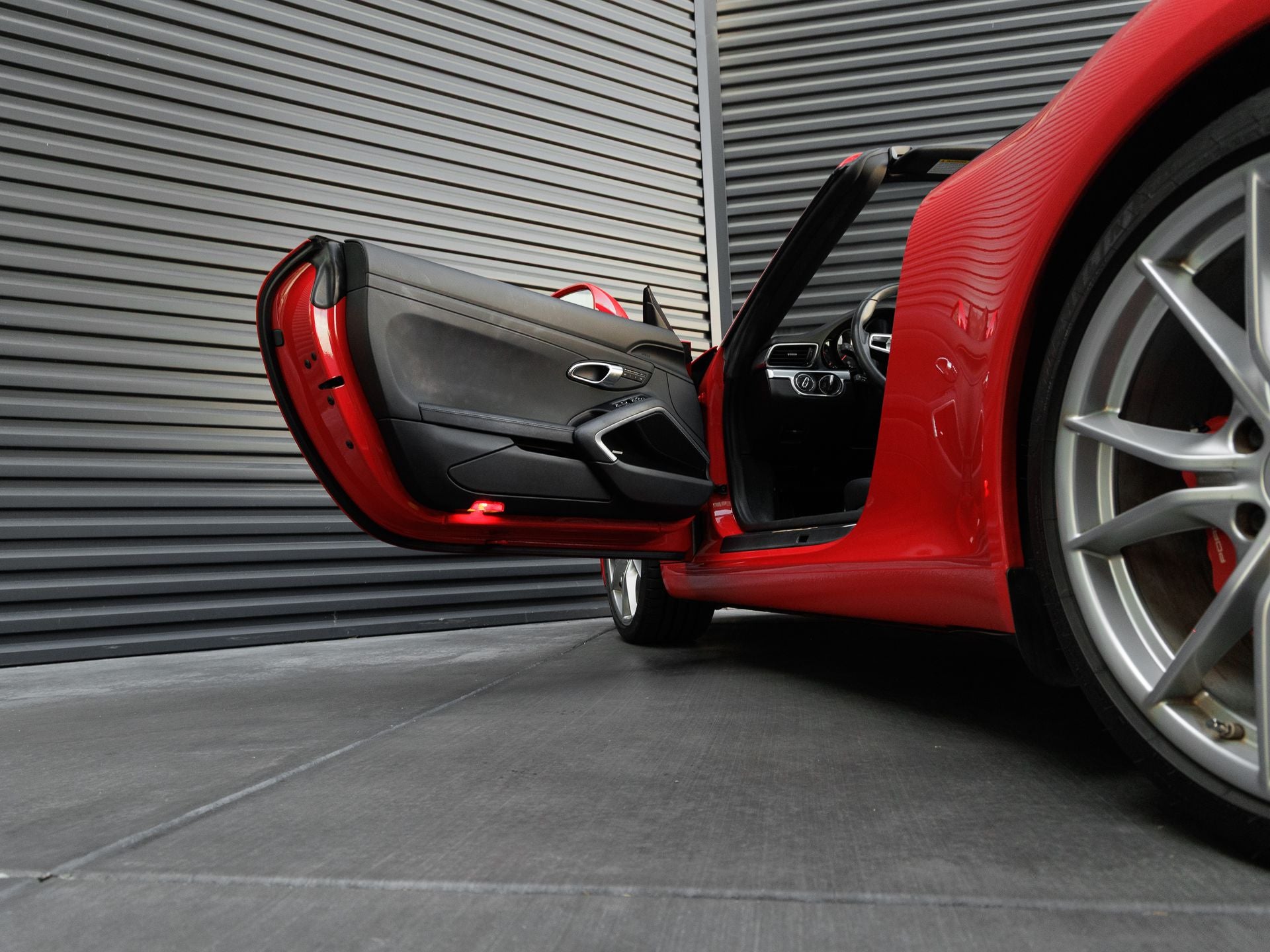 2019 Porsche 911 911 Carrera S Cabriolet