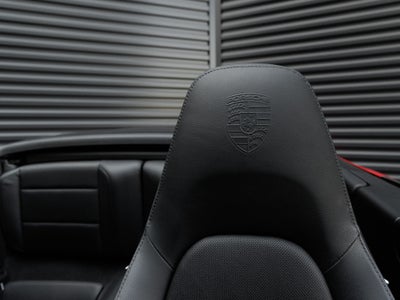 2019 Porsche 911 911 Carrera S Cabriolet