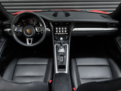 2019 Porsche 911 911 Carrera S Cabriolet
