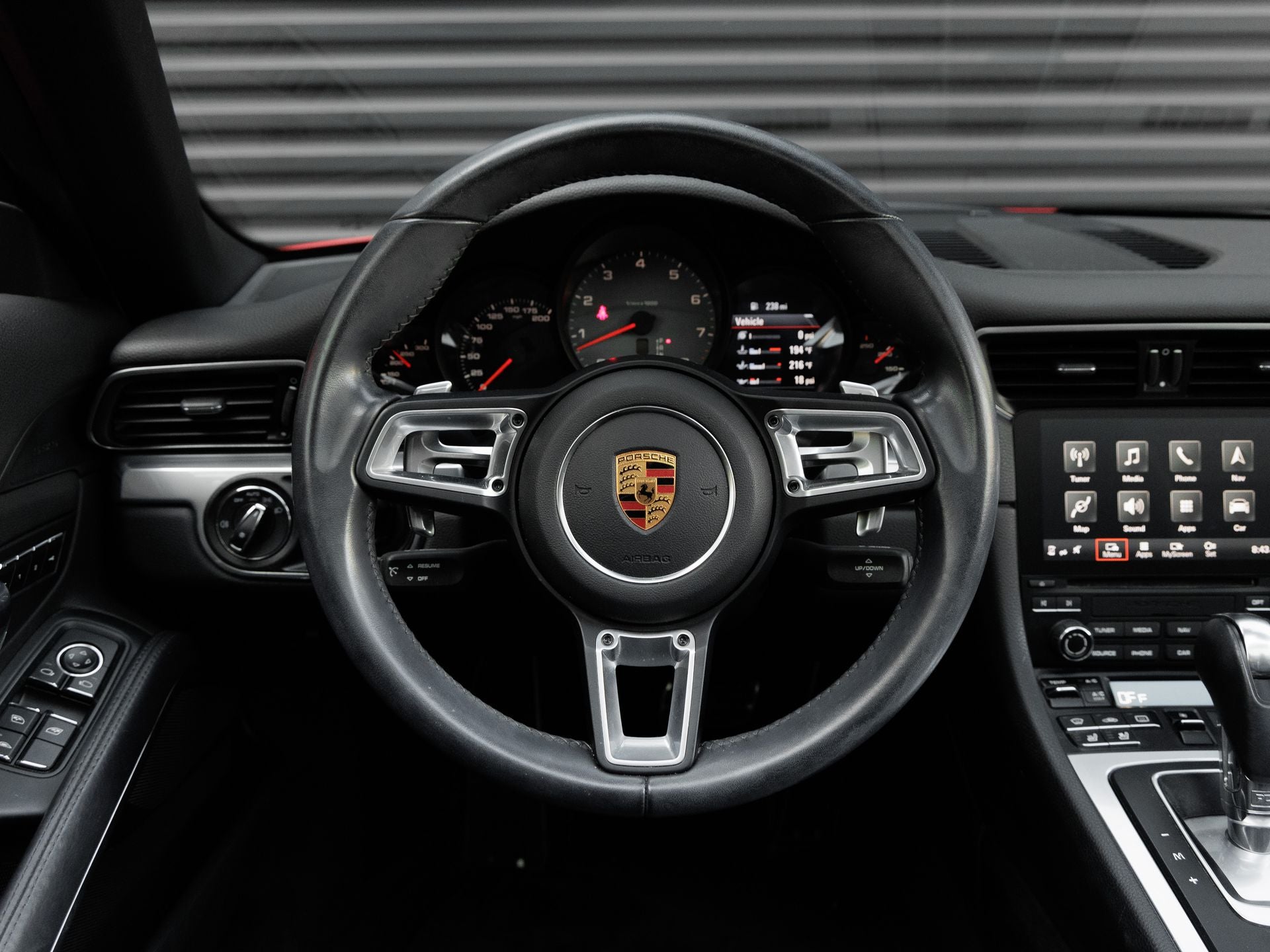 2019 Porsche 911 911 Carrera S Cabriolet