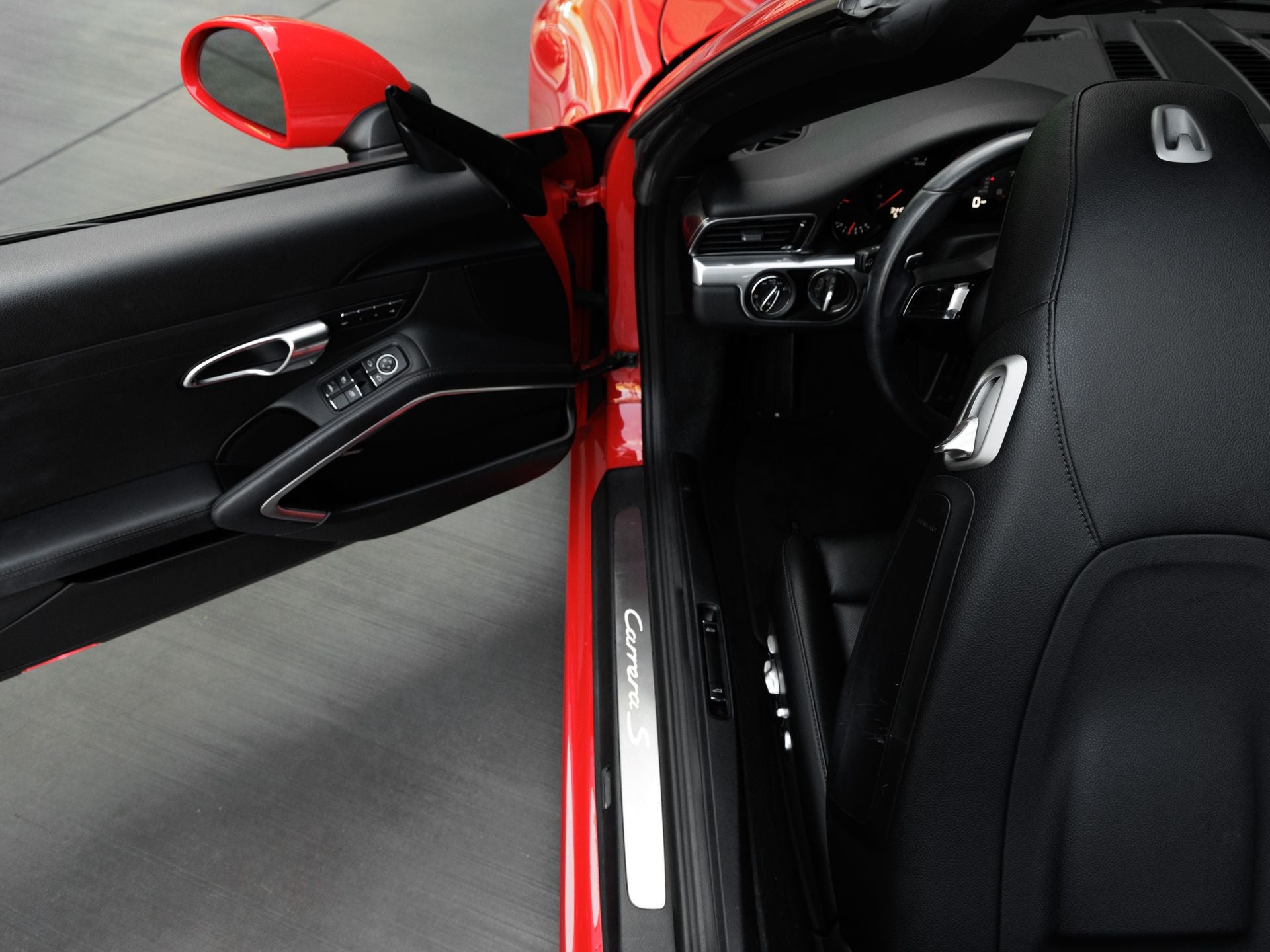 2019 Porsche 911 911 Carrera S Cabriolet