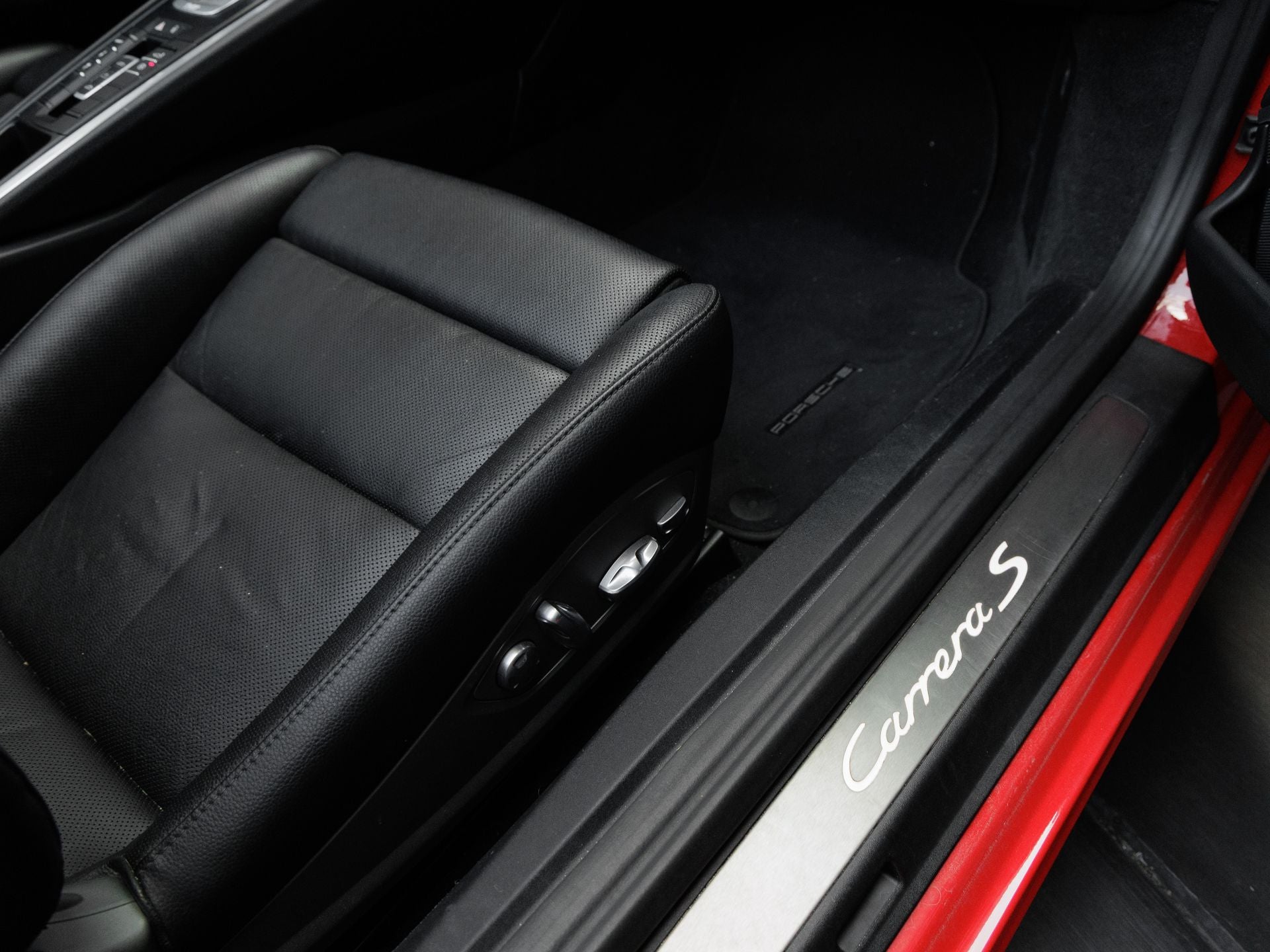 2019 Porsche 911 911 Carrera S Cabriolet