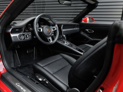 2019 Porsche 911 911 Carrera S Cabriolet