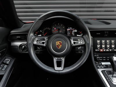 2019 Porsche 911 911 Carrera S Cabriolet