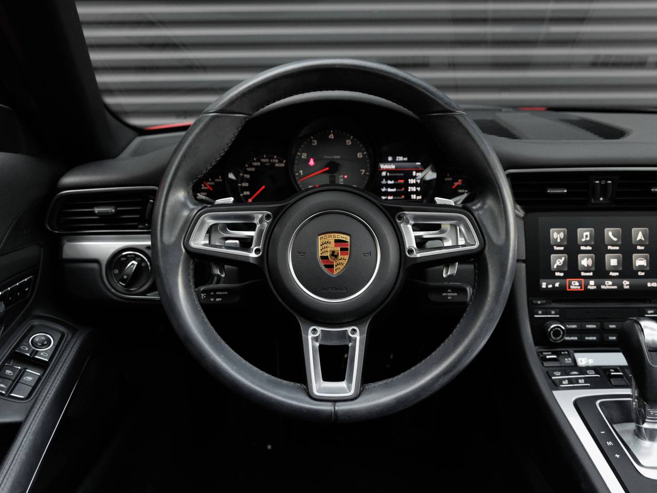 2019 Porsche 911 911 Carrera S Cabriolet