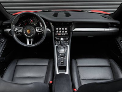 2019 Porsche 911 911 Carrera S Cabriolet