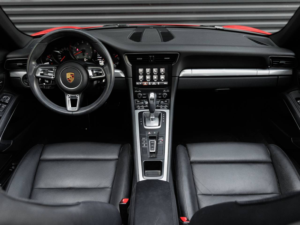 2019 Porsche 911 911 Carrera S Cabriolet