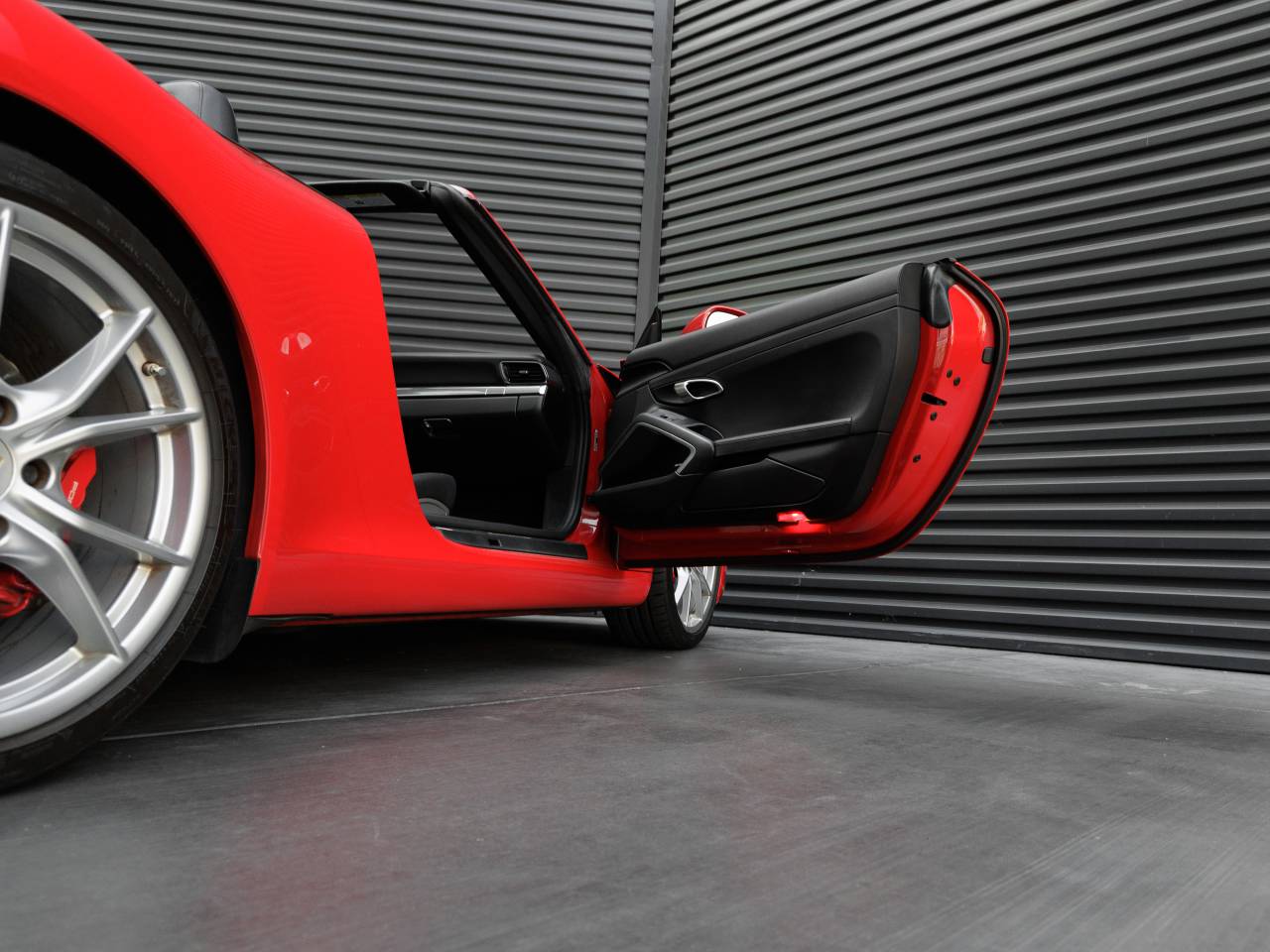 2019 Porsche 911 911 Carrera S Cabriolet