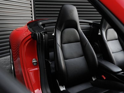 2019 Porsche 911 911 Carrera S Cabriolet
