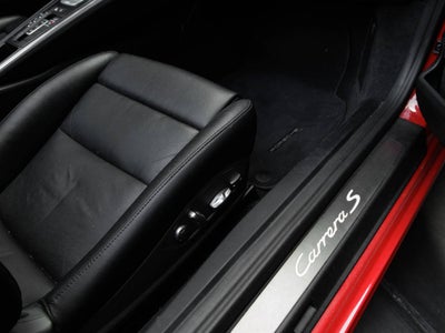2019 Porsche 911 911 Carrera S Cabriolet
