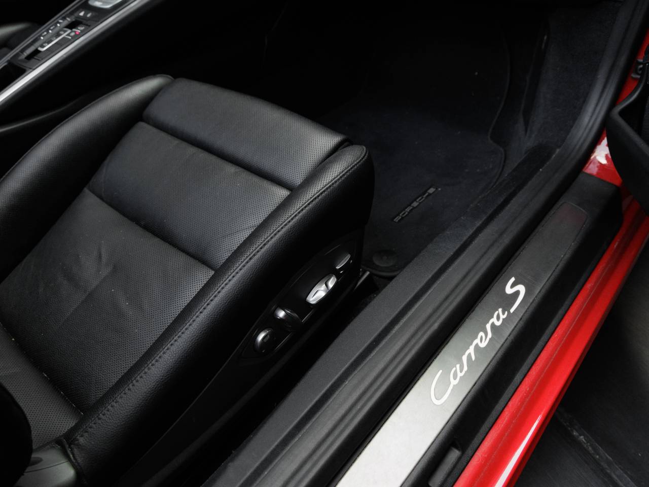 2019 Porsche 911 911 Carrera S Cabriolet