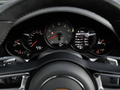 2019 Porsche 911 911 Carrera S Cabriolet