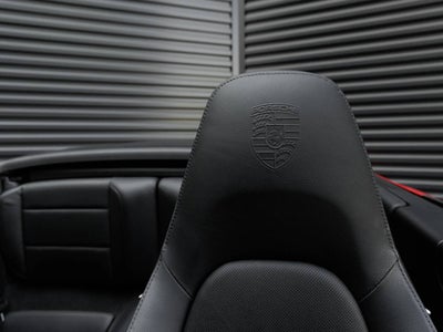 2019 Porsche 911 911 Carrera S Cabriolet
