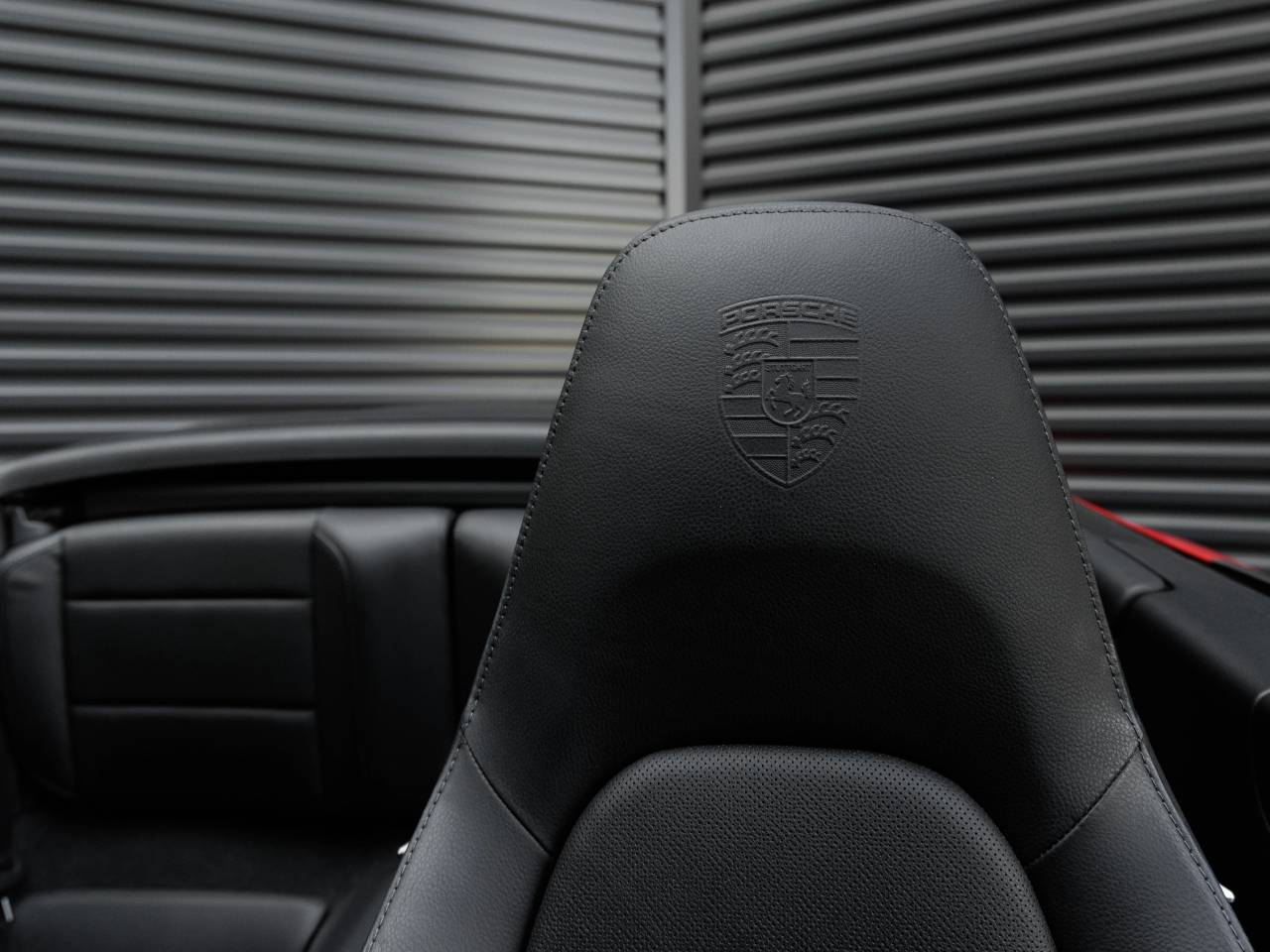 2019 Porsche 911 911 Carrera S Cabriolet