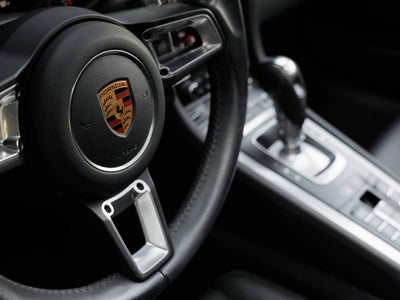 2019 Porsche 911 911 Carrera S Cabriolet