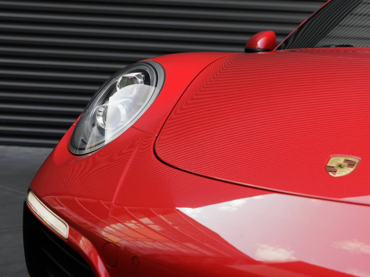 2019 Porsche 911 911 Carrera S Cabriolet