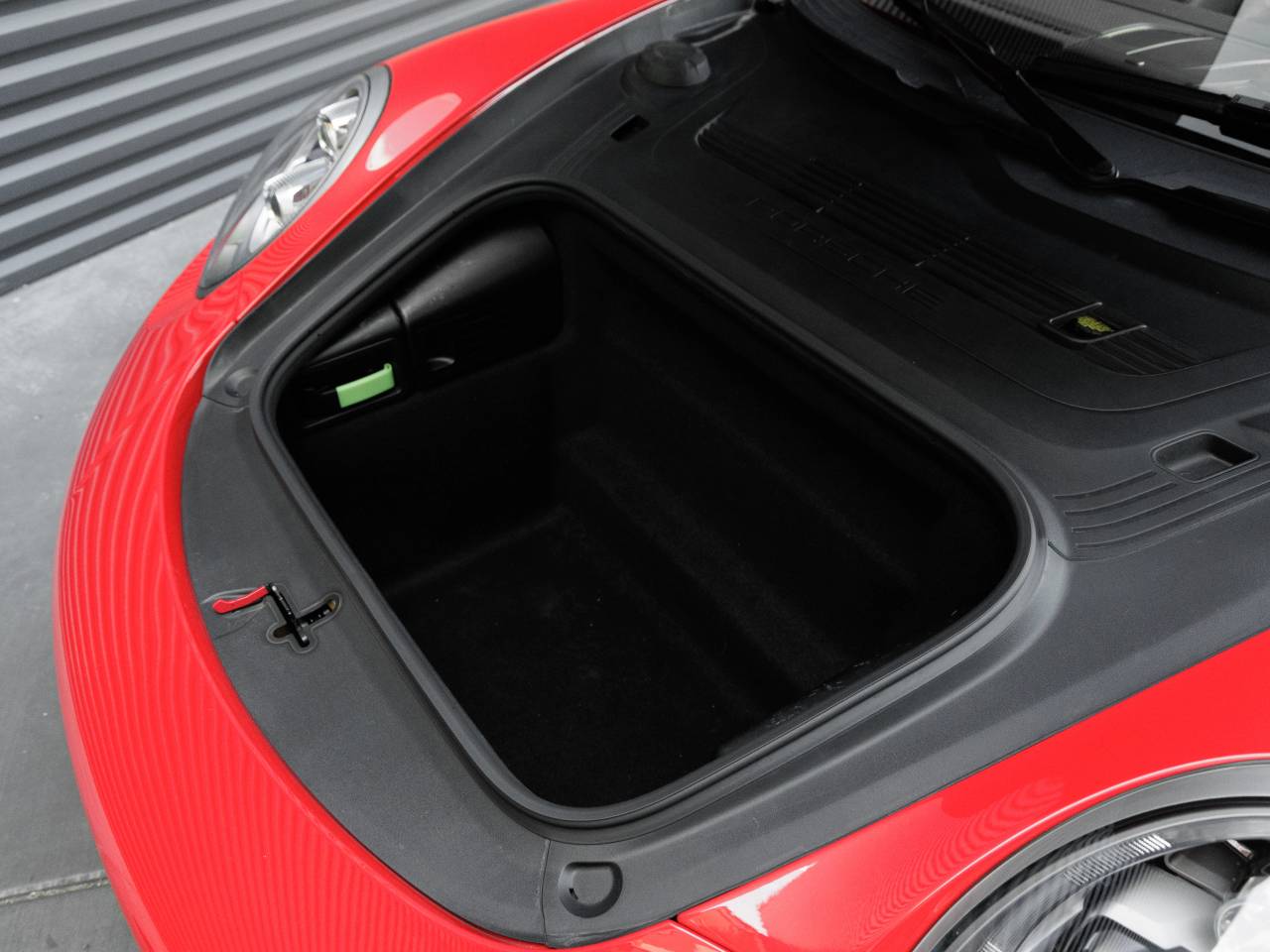 2019 Porsche 911 911 Carrera S Cabriolet