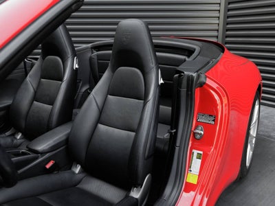 2019 Porsche 911 911 Carrera S Cabriolet