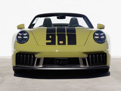 2026 Porsche 911 911 Spirit 70