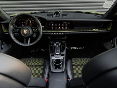 2026 Porsche 911 911 Spirit 70
