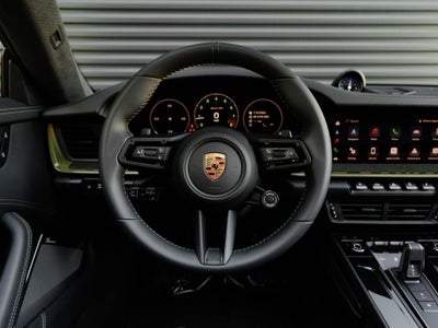 2026 Porsche 911 911 Spirit 70