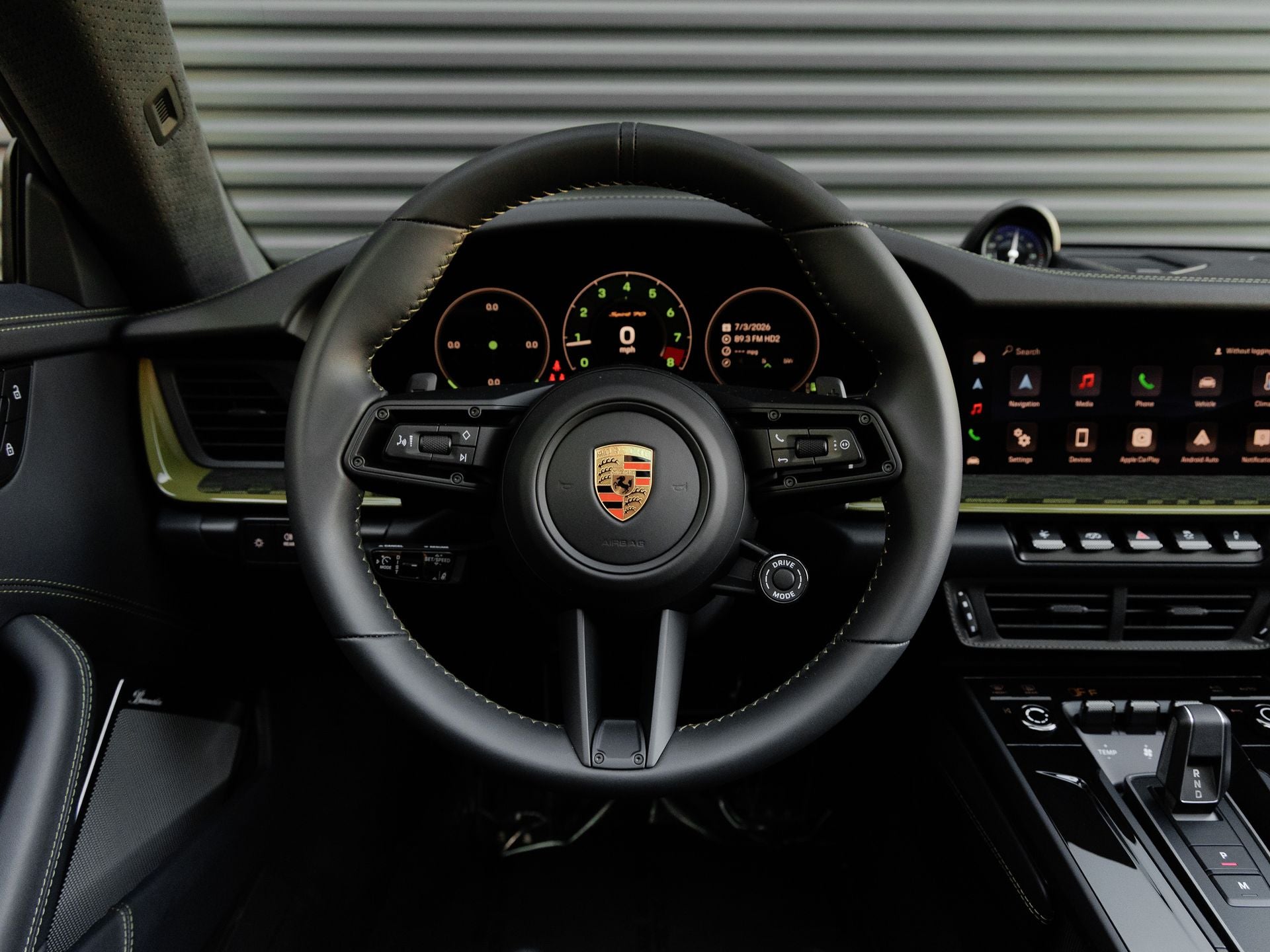 2026 Porsche 911 911 Spirit 70