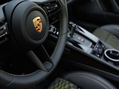 2026 Porsche 911 911 Spirit 70