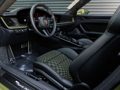2026 Porsche 911 911 Spirit 70