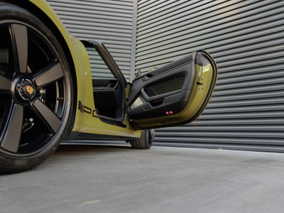 2026 Porsche 911 911 Spirit 70