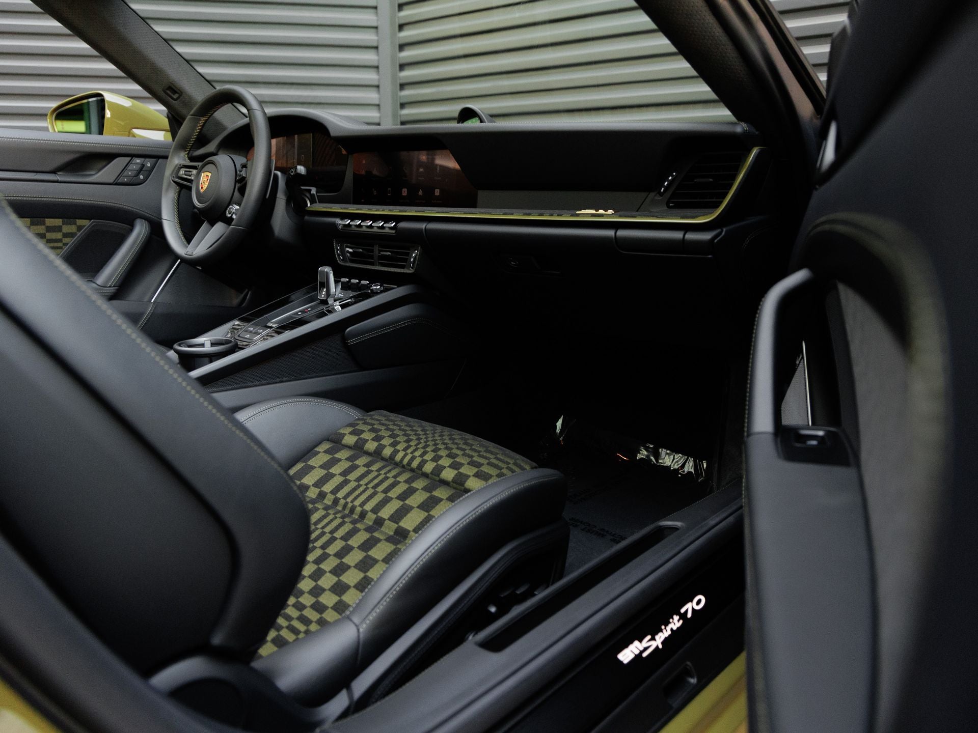 2026 Porsche 911 911 Spirit 70