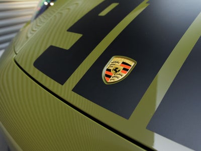 2026 Porsche 911 911 Spirit 70