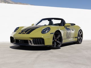 2026 Porsche 911 Spirit 70