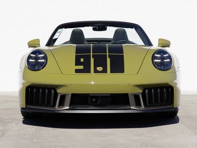 2026 Porsche 911 911 Spirit 70
