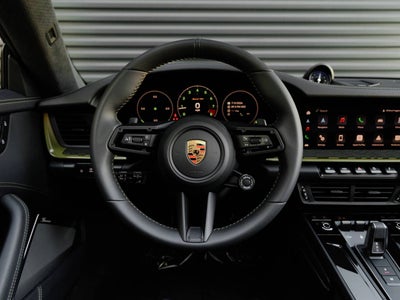 2026 Porsche 911 911 Spirit 70