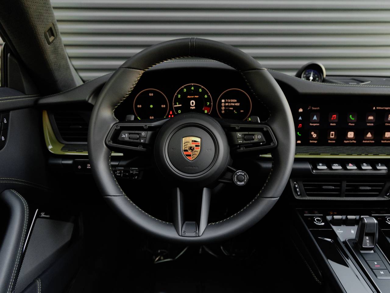 2026 Porsche 911 911 Spirit 70