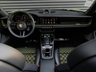 2026 Porsche 911 911 Spirit 70