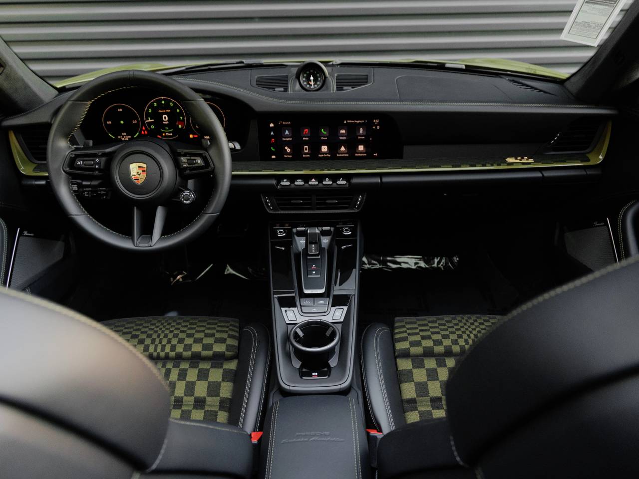 2026 Porsche 911 911 Spirit 70