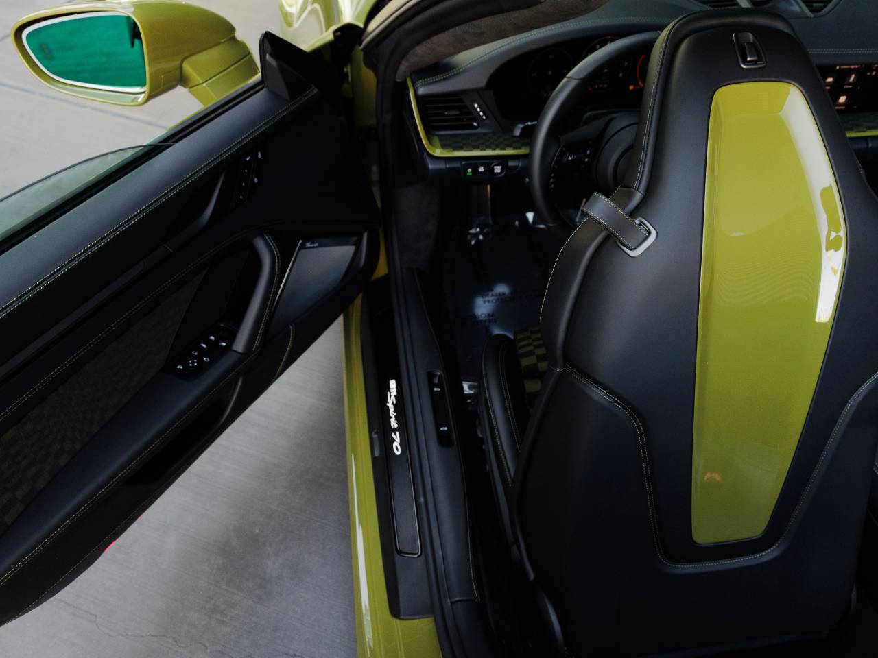 2026 Porsche 911 911 Spirit 70
