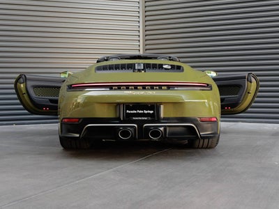 2026 Porsche 911 911 Spirit 70