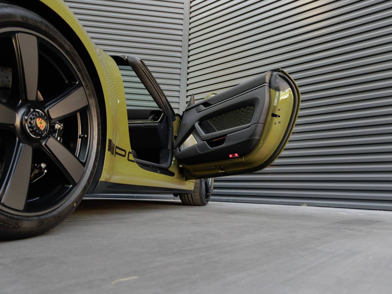 2026 Porsche 911 911 Spirit 70