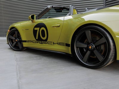 2026 Porsche 911 911 Spirit 70