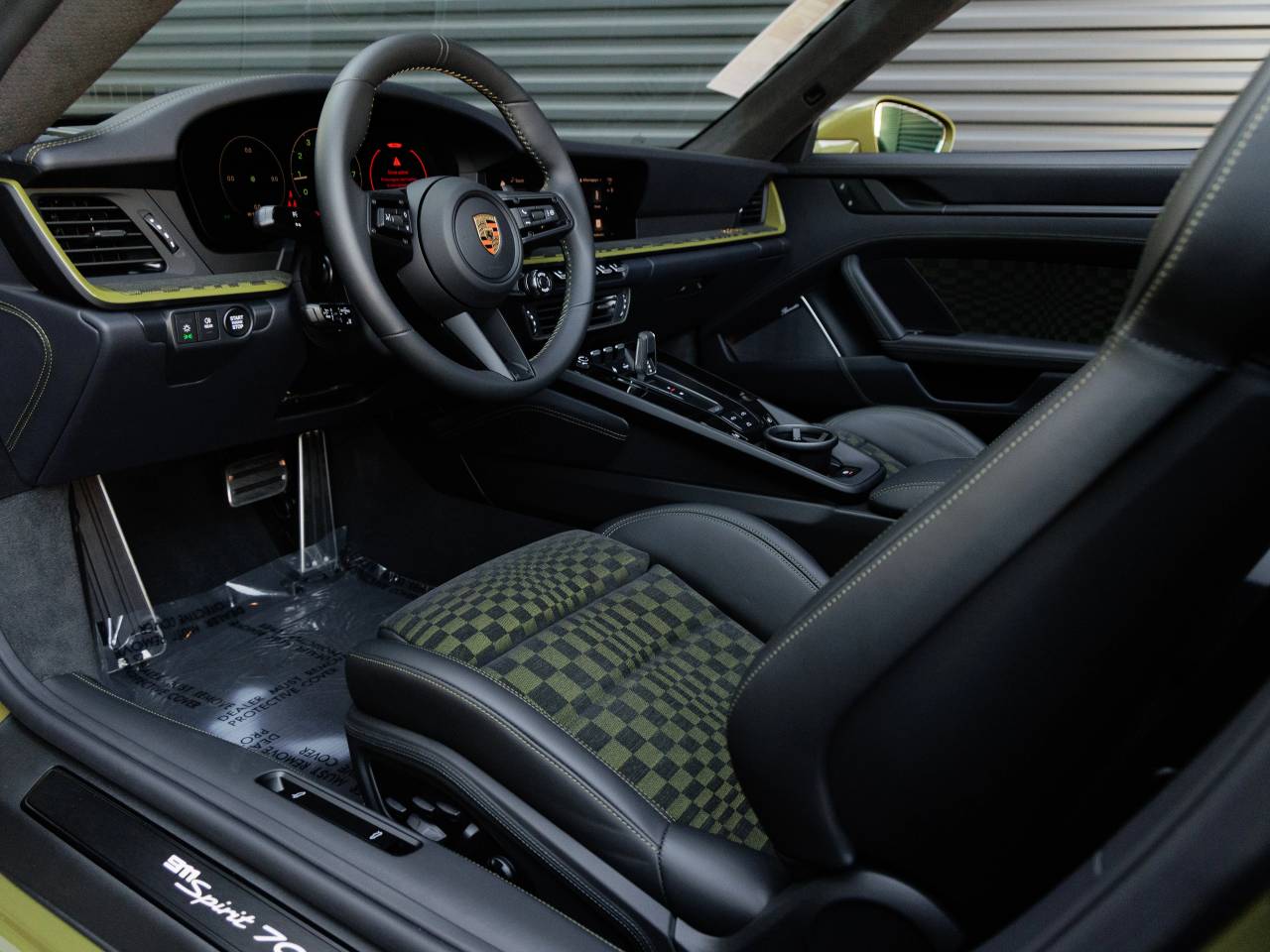 2026 Porsche 911 911 Spirit 70